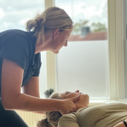 Behandling af nakkesmerter